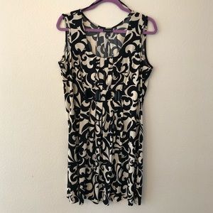 Enfocus Studio Flare Dress